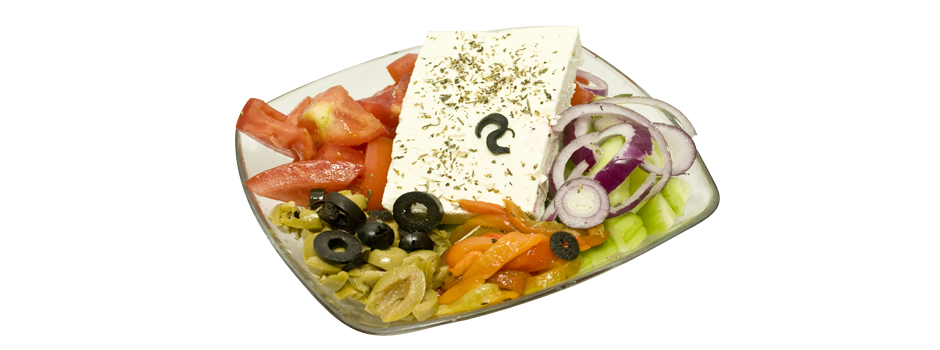grycka salata